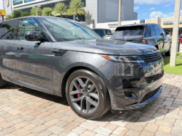 2024 Land Rover Range Rover Sport Dynamic SE