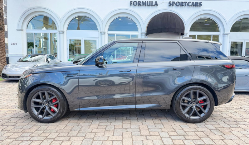 2024 Land Rover Range Rover Sport Dynamic SE full