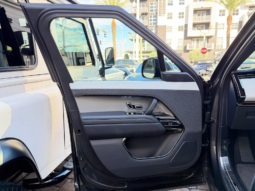 2024 Land Rover Range Rover Sport Dynamic SE full