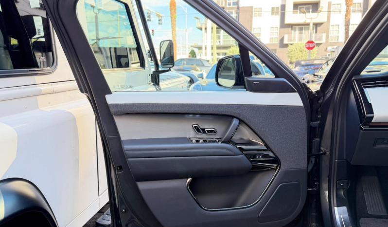 2024 Land Rover Range Rover Sport Dynamic SE full