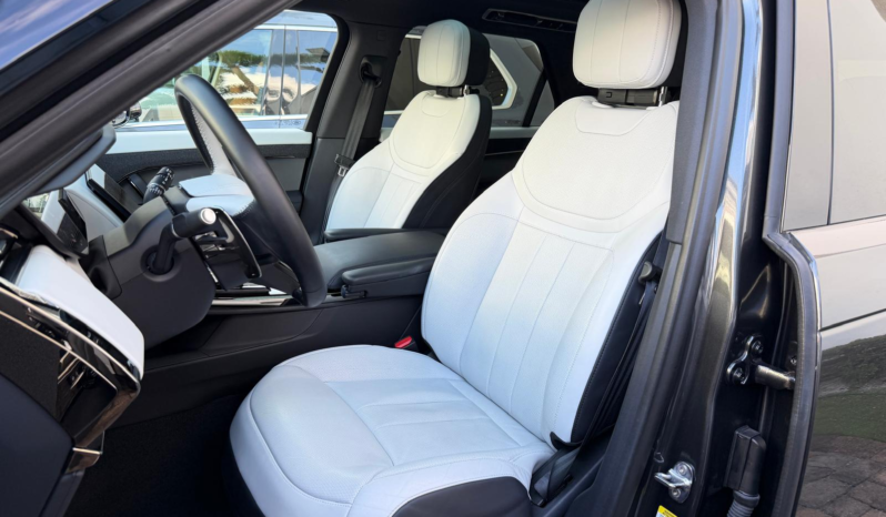 2024 Land Rover Range Rover Sport Dynamic SE full