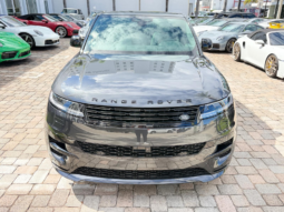 2024 Land Rover Range Rover Sport Dynamic SE