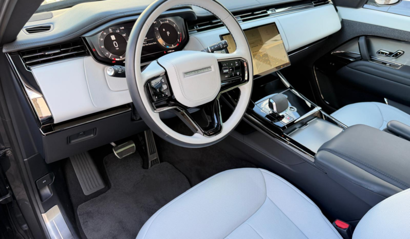 2024 Land Rover Range Rover Sport Dynamic SE full