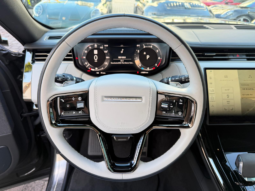 2024 Land Rover Range Rover Sport Dynamic SE full