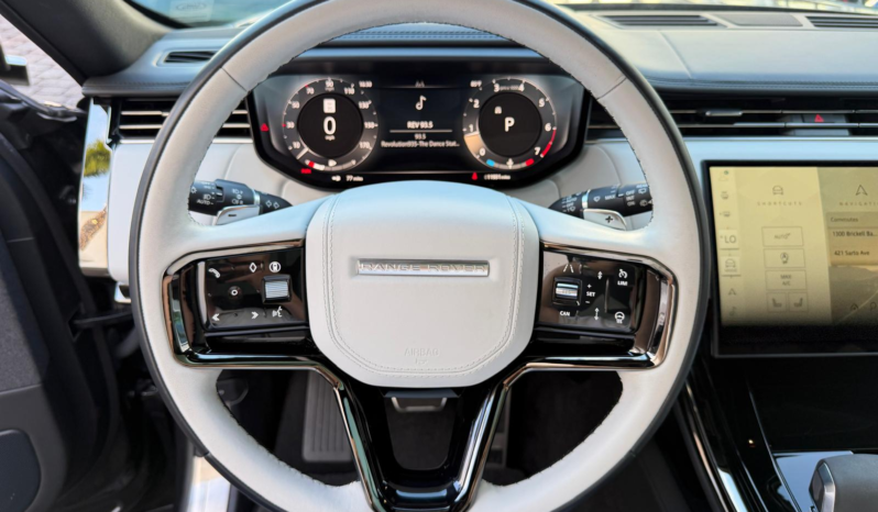 2024 Land Rover Range Rover Sport Dynamic SE full