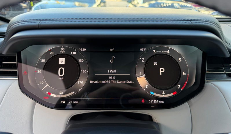 2024 Land Rover Range Rover Sport Dynamic SE full