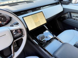 2024 Land Rover Range Rover Sport Dynamic SE full