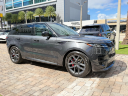 2024 Land Rover Range Rover Sport Dynamic SE full