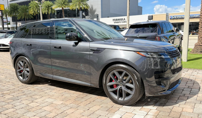 2024 Land Rover Range Rover Sport Dynamic SE full