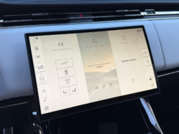 2024 Land Rover Range Rover Sport Dynamic SE full