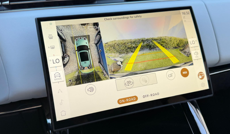 2024 Land Rover Range Rover Sport Dynamic SE full