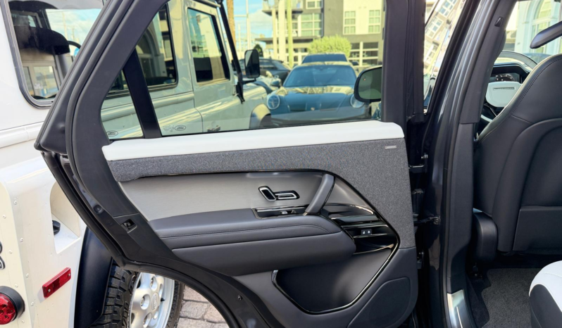 2024 Land Rover Range Rover Sport Dynamic SE full