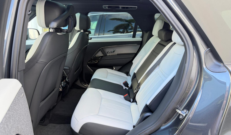 2024 Land Rover Range Rover Sport Dynamic SE full