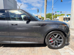 2024 Land Rover Range Rover Sport Dynamic SE full