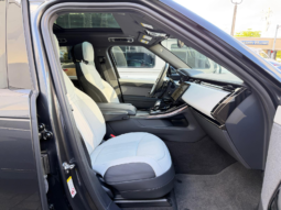 2024 Land Rover Range Rover Sport Dynamic SE full