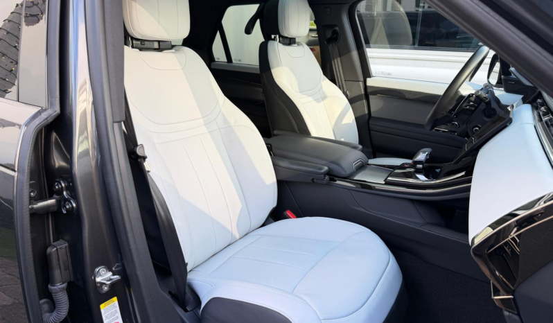2024 Land Rover Range Rover Sport Dynamic SE full