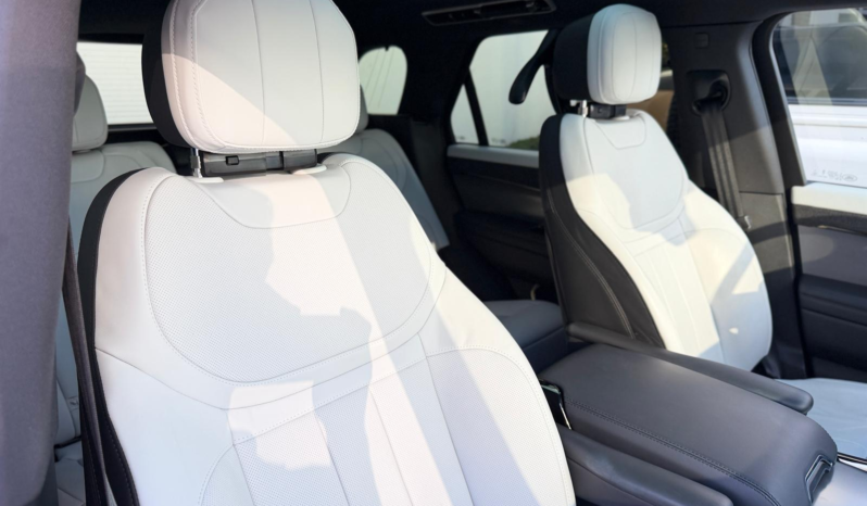 2024 Land Rover Range Rover Sport Dynamic SE full