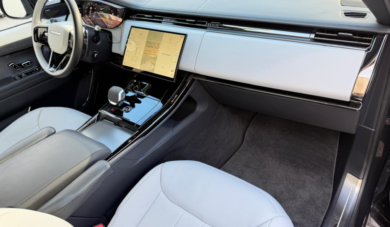 2024 Land Rover Range Rover Sport Dynamic SE full