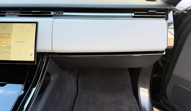 2024 Land Rover Range Rover Sport Dynamic SE full