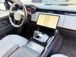 2024 Land Rover Range Rover Sport Dynamic SE full