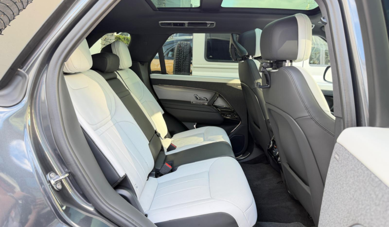 2024 Land Rover Range Rover Sport Dynamic SE full