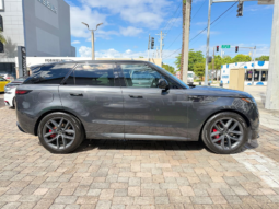 2024 Land Rover Range Rover Sport Dynamic SE full