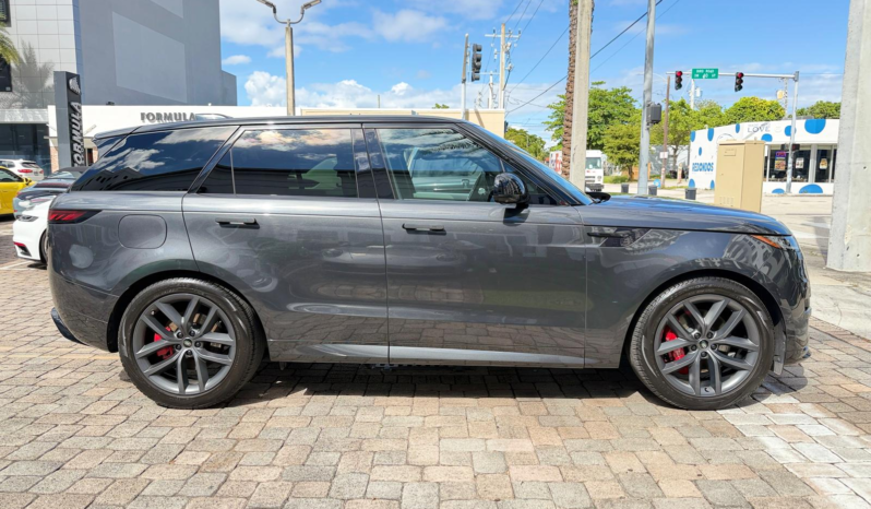 2024 Land Rover Range Rover Sport Dynamic SE full