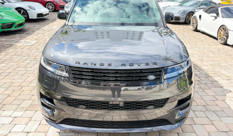 2024 Land Rover Range Rover Sport Dynamic SE full