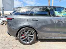 2024 Land Rover Range Rover Sport Dynamic SE full