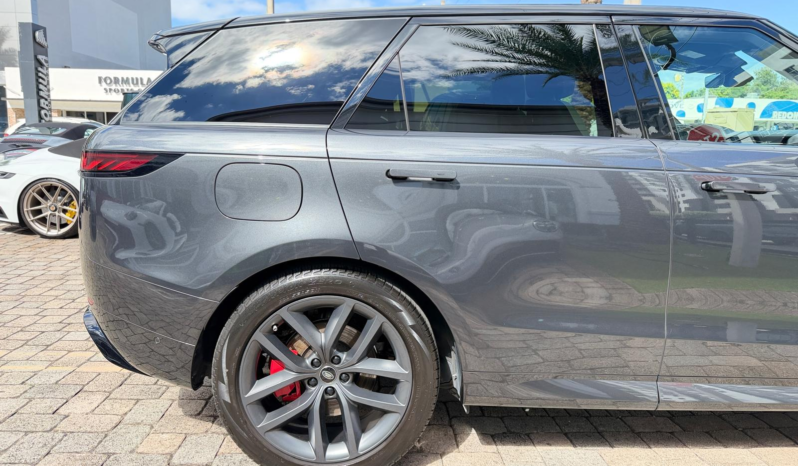 2024 Land Rover Range Rover Sport Dynamic SE full