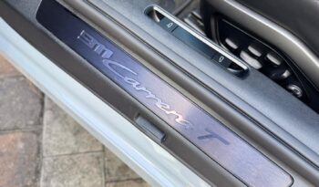 2025 Porsche 911 Carrera T full