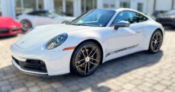 2025 Porsche 911 Carrera T