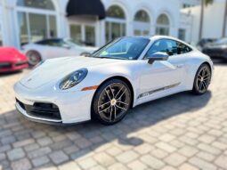 2025 Porsche 911 Carrera T