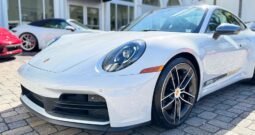 2025 Porsche 911 Carrera T
