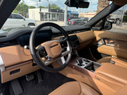 2023 Land Rover Range Rover P400 SE full