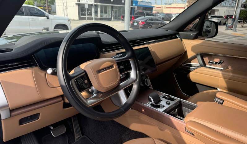 2023 Land Rover Range Rover P400 SE full