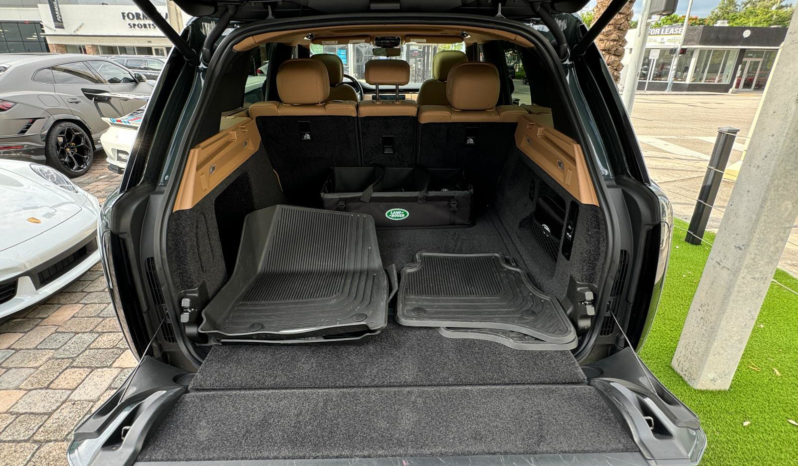 2023 Land Rover Range Rover P400 SE full