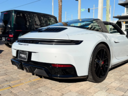 2027 Porsche 911 Targa 4 GTS full