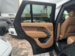 2023 Land Rover Range Rover P400 SE full