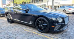2021 Bentley Continental GTC V8
