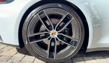 2025 Porsche 911 Carrera T full