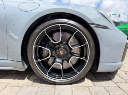 2023 Porsche 911 Turbo S Cabriolet full