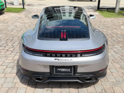 2026 Porsche 911 Carrera S full