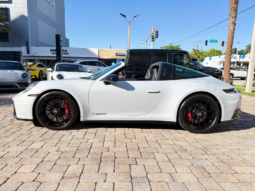 2027 Porsche 911 Targa 4 GTS full