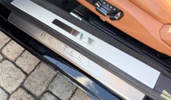 2021 Bentley Continental GTC V8 full