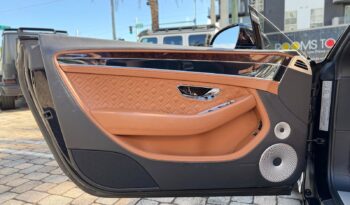 2021 Bentley Continental GTC V8 full