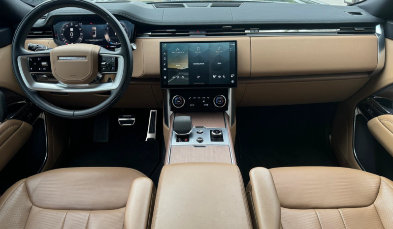 2023 Land Rover Range Rover P400 SE full