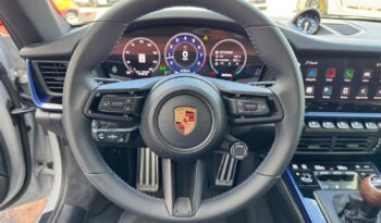 2025 Porsche 911 Carrera T full