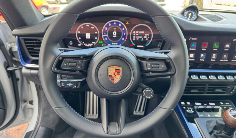 2025 Porsche 911 Carrera T full