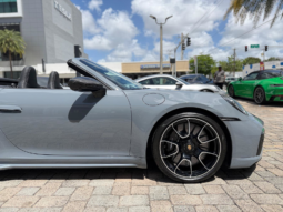 2023 Porsche 911 Turbo S Cabriolet full